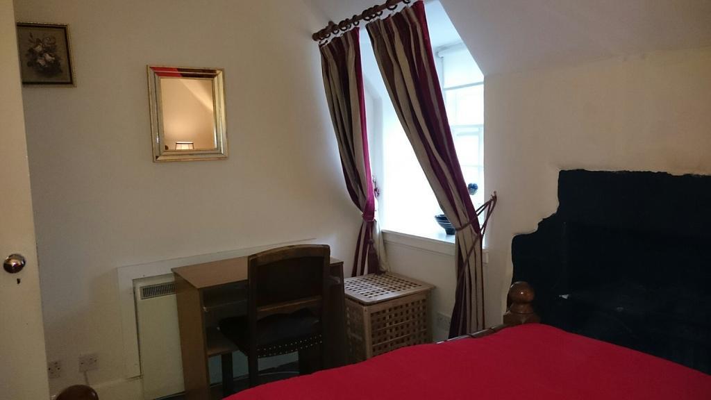 Royal Mile Budget Apartments Edinburg Rum bild