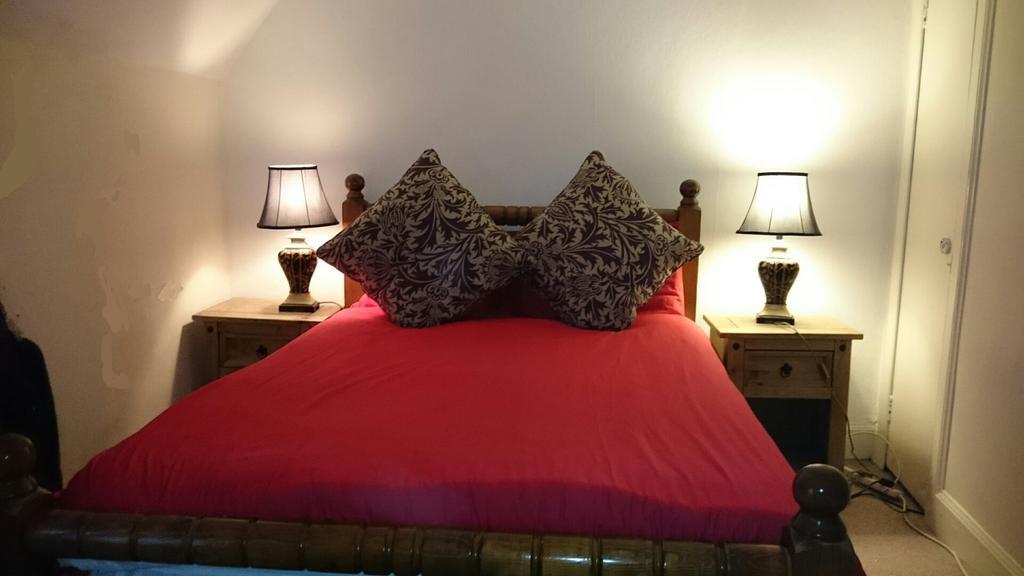 Royal Mile Budget Apartments Edinburg Rum bild