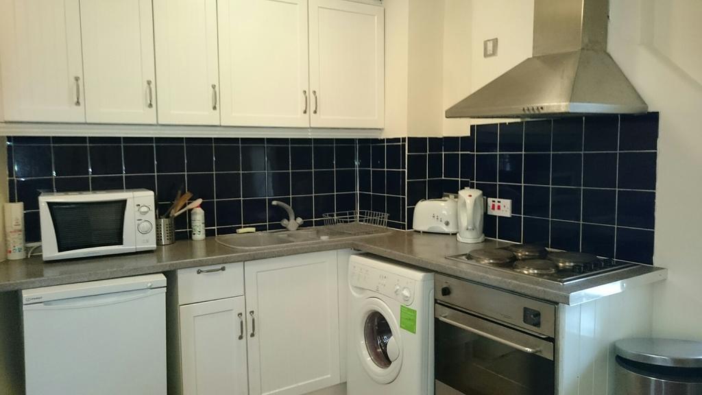 Royal Mile Budget Apartments Edinburg Rum bild
